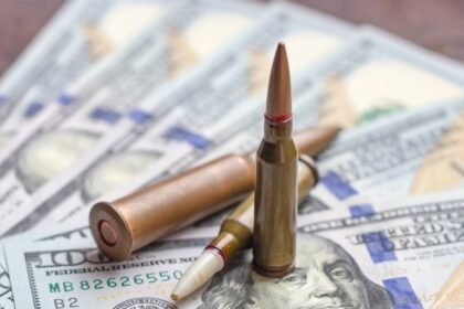 US weapons stockpile crisis: Pentagon requests $67 billion in emergency funding