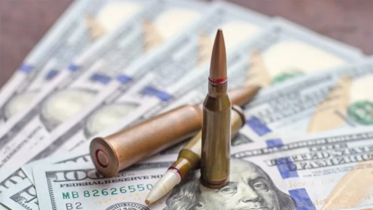 US weapons stockpile crisis: Pentagon requests $67 billion in emergency funding