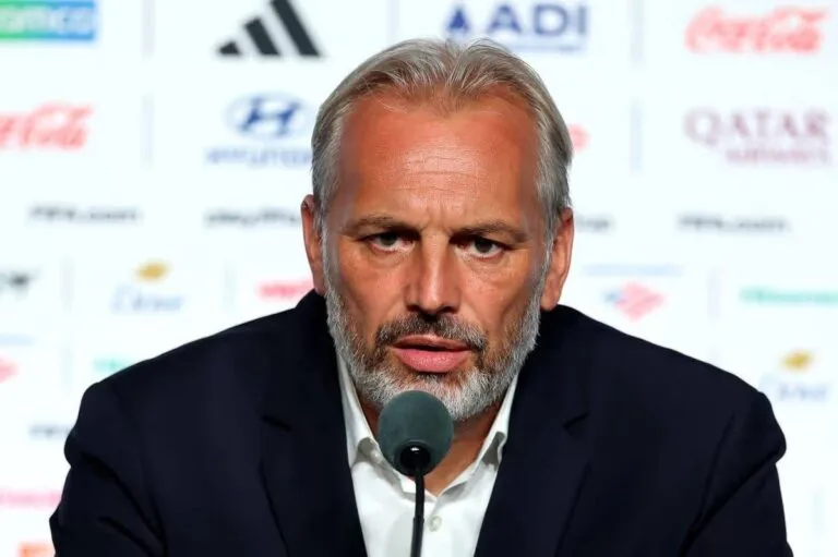 A tragedy for the DR Congo coach after facing England in the 2026 World Cup