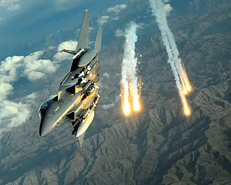 US official: Strikes on Iran aimed to eliminate emerging threats
