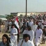 Angry protests in Al-Mahra reject the release of Houthi leaders and arms dealers