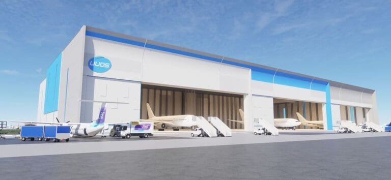 Within its operational system.. Mohammed bin Rashid Aviation Project announces expansion of UUDS AERO operations