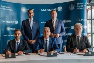 Montenegro.. Masdar and ABCG launch first solar and energy storage projects