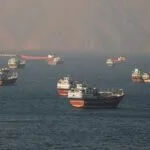 From 13 to 7 ships... figures reveal the truth about the paralysis in the Strait of Hormuz