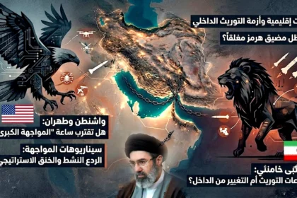 مضيق هرمز والرهانات الإقليمية كيف ترسم واشنطن ملامح المواجهة القادمة مع طهران؟