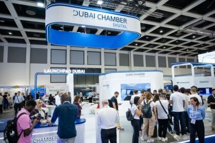 "GITEX Europe".. Dubai Chamber of Digital Economy reviews the emirate's digital components