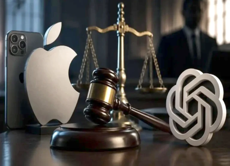A legal battle between Apple and former OpenAI employees is fueling competition in artificial intelligence