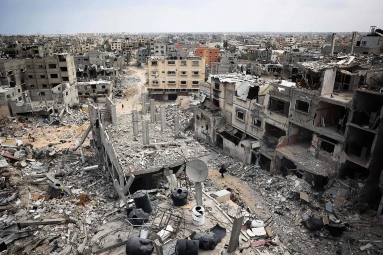 Intensive efforts are underway to push Gaza negotiations towards a ceasefire agreement