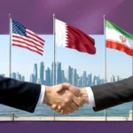 مفاوضون قطريون في طهران لاحتواء التوتر بين إيران والولايات المتحدة