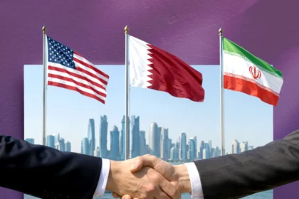 مفاوضون قطريون في طهران لاحتواء التوتر بين إيران والولايات المتحدة