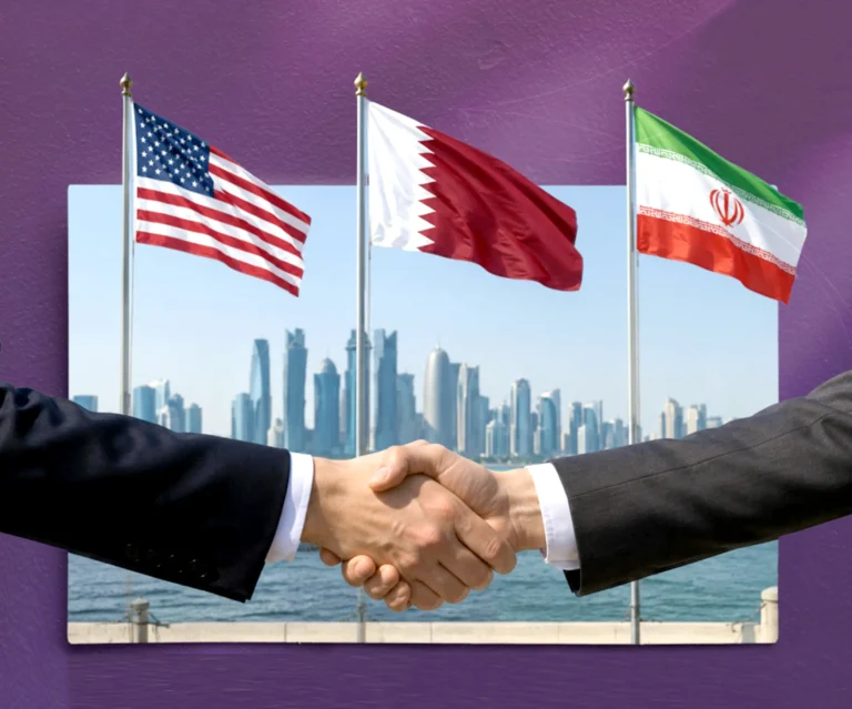 مفاوضون قطريون في طهران لاحتواء التوتر بين إيران والولايات المتحدة