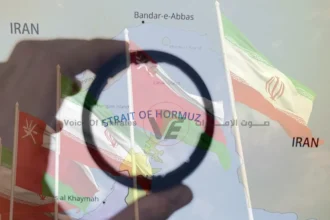 مقترح إيراني جديد يعيد رسم قواعد الملاحة في مضيق هرمز