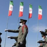 Seven Iranian soldiers killed in US missile attack on a barracks in Balochistan