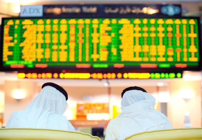 مكاسب في معظم بورصات الخليج بدعم من محادثات أمريكية إيرانية