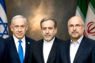Netanyahu office denies report of plot to assassinate Araqchi and Qalibaf