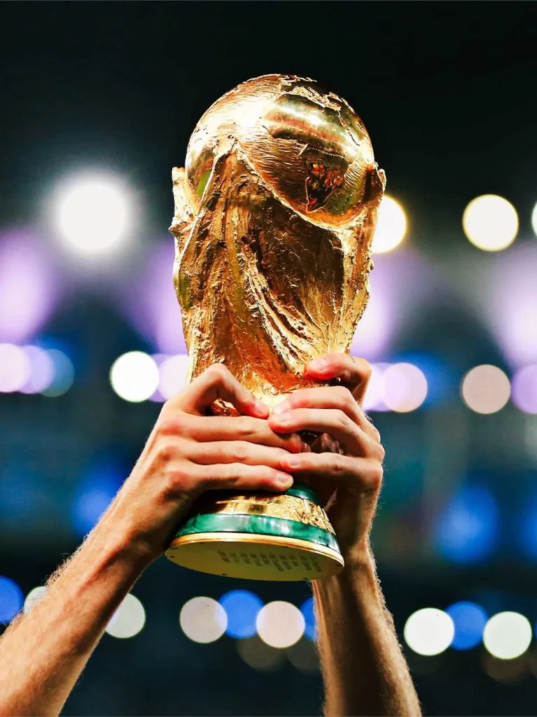 Who will win the 2026 World Cup?