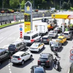 Russian regions call for remote work and reduced travel due to fuel crisis