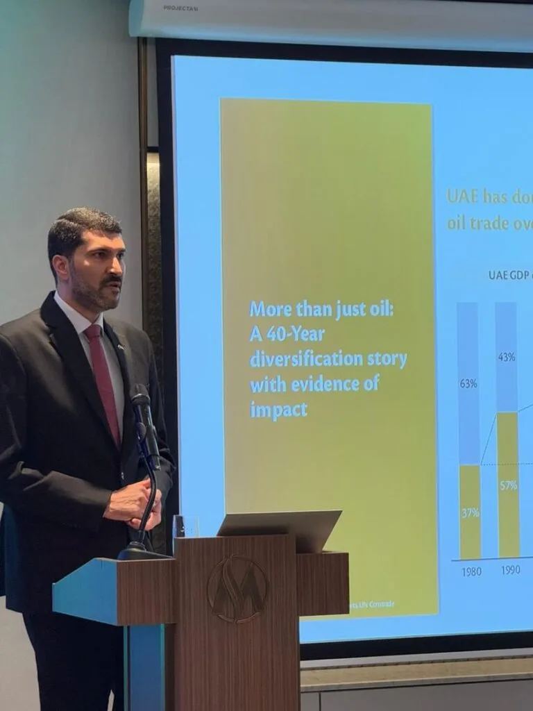Sofia.. Bulgarian – UAE Business Forum enhances prospects for economic and investment partnership between the two countries