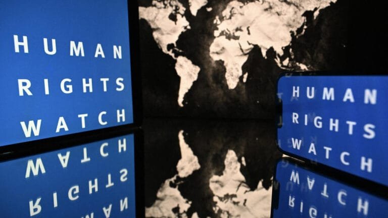 Human Rights Watch exposes the Russian-African Legion's narrative and confirms the killing of 8 civilians in an airstrike in central Mali