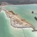 Before the scheduled time.. DP World completes dredging work at the port of Ndiane in Senegal