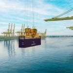 Its capacity is more than 2500 containers. DP World boosts coastal transport in India with new ship