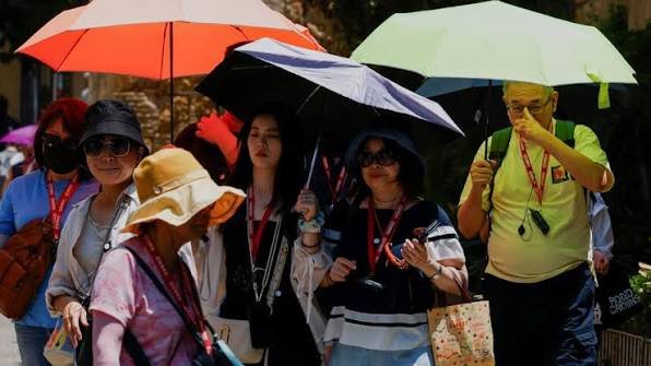 Spain: 1028 deaths due to the heatwave during June 2026