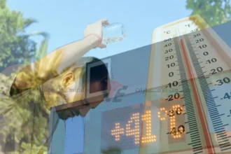 موجة حر قياسية تضرب إسبانيا.. الحرارة تقترب من 45 درجة وتحذيرات من مخاطر الطقس