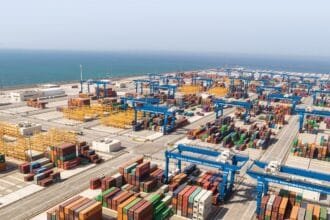 40 % نمو خلال شهرين.. 81.1 مليار درهم التجارة الخارجية غير النفطية لأبوظبي