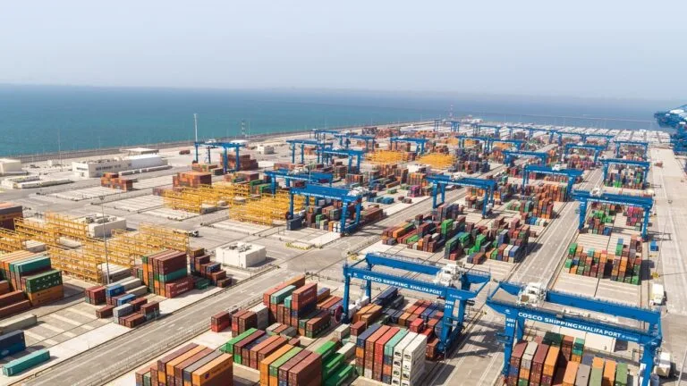 40 % نمو خلال شهرين.. 81.1 مليار درهم التجارة الخارجية غير النفطية لأبوظبي