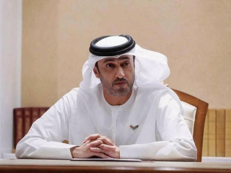 I summoned the preparers of the press release. UAE expands investigation into 'Dubai explosions' news