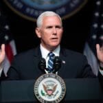 Mike Pence: Israel is ready to participate in a military campaign against Iran