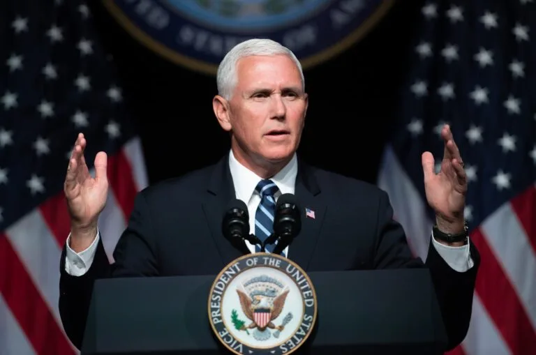 Mike Pence: Israel is ready to participate in a military campaign against Iran