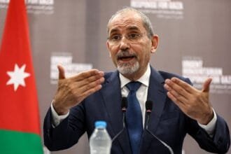 الصفدي يؤكد: حل الدولتين هو السبيل الوحيد للسلام العادل في المنطقة