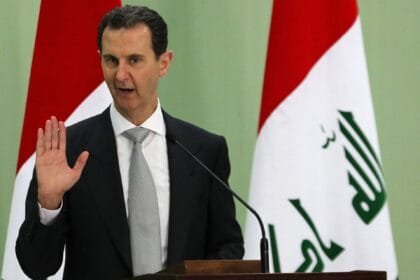 British report: A surprising name put forward by Moscow to succeed Bashar al-Assad before the fall of his regime