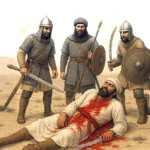 The end of the Umayyad state: How was the last caliph, Marwan ibn Muhammad, killed?