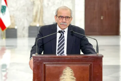 نواف سلام من زوطر الغربية: عودة الحياة للجنوب هدف وطني