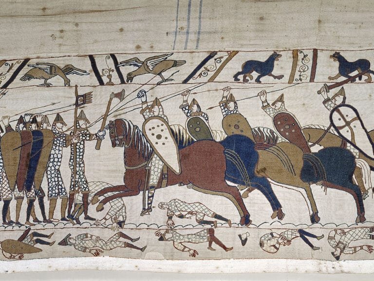 Hastings: A Battle That Forged a New Kingdom... How Did the Norman Victory Change the Future of England?
