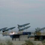 Iranian drone attacks target military bases in Kuwait and Jordan