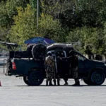 Deadly attack in Hangu: Nine policemen killed and 28 wounded in an ambush by Pakistani Taliban militants