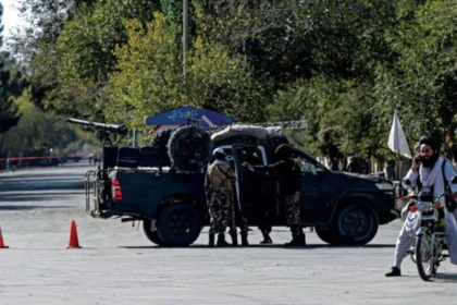 Deadly attack in Hangu: Nine policemen killed and 28 wounded in an ambush by Pakistani Taliban militants