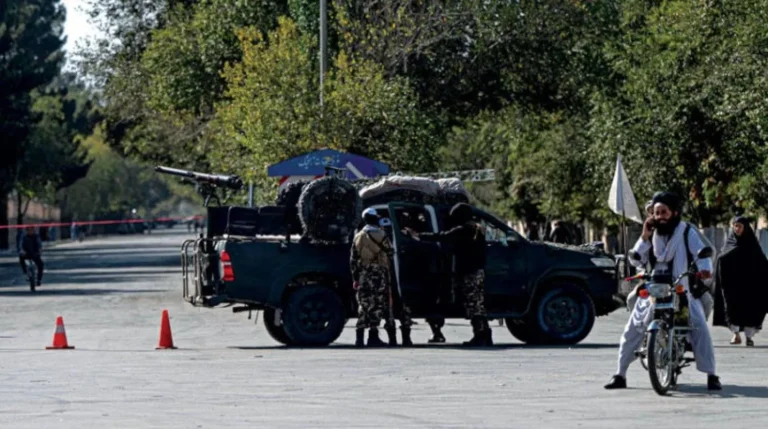 Deadly attack in Hangu: Nine policemen killed and 28 wounded in an ambush by Pakistani Taliban militants