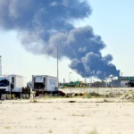 Drone attack targets oil facilities and border posts in Kuwait