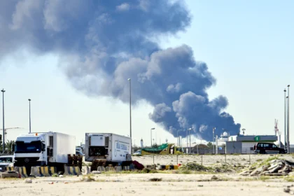 Drone attack targets oil facilities and border posts in Kuwait