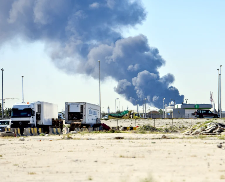 Drone attack targets oil facilities and border posts in Kuwait