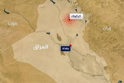 تقرير الرصد الزلزالي: 11 هزة أرضية تضرب العراق والمناطق المجاورة خلال أسبوع