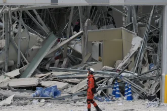 A new earthquake strikes Kumamoto in Japan after the Kyushu disaster that killed 28 people