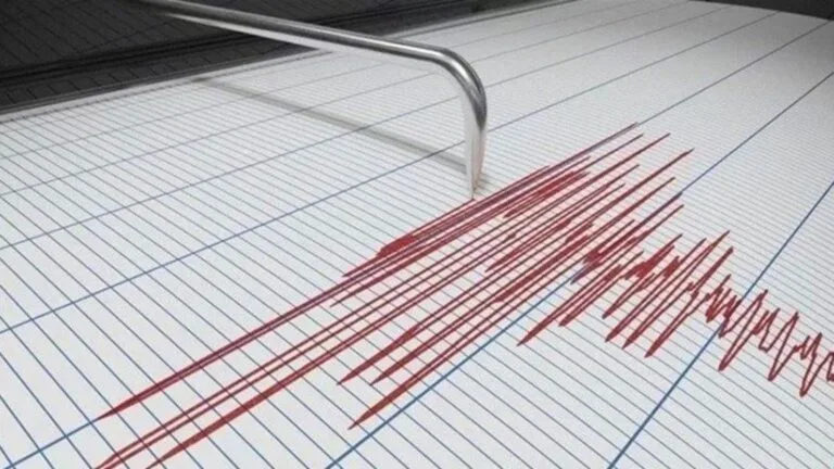 Türkiye: A 4.1 magnitude earthquake strikes Malatya province