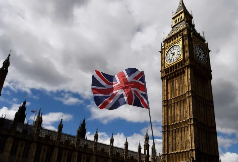 A plan to restructure the British government sparks a political storm after a proposal to abolish the Ministry for the Future