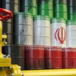 Iranian oil imports to China decline in favor of rival suppliers