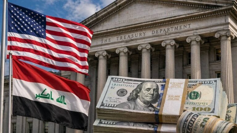 إنفراجة اقتصادية في بغداد: واشنطن تستأنف شحنات الدولار إلى العراق
